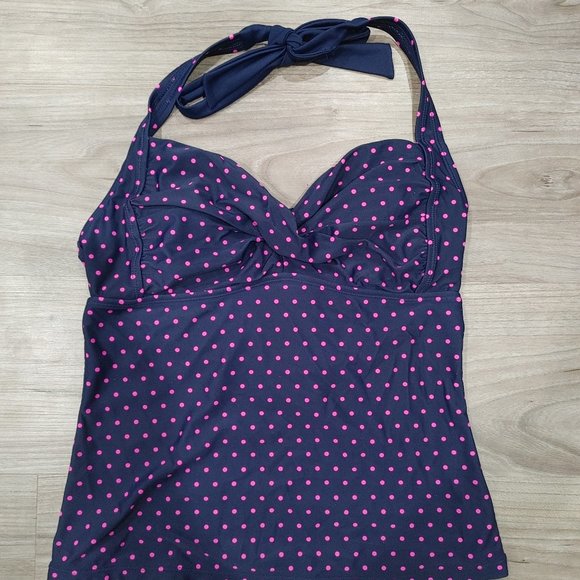 Gap size medium tankini, 2/$15 - Picture 1 of 3